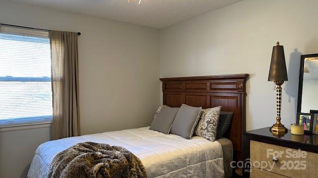 109 Delmar Road Shelby, NC 28152 - Photo 5 of 16 a bedroom with a bed and two windows