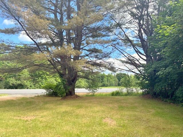100 Athens Road Harmony, ME 04942 - Photo 29 of 37 Front yard
