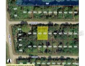 26267 Angelica Road Punta Gorda, FL 33955 - Photo 1 of 1 a lake view