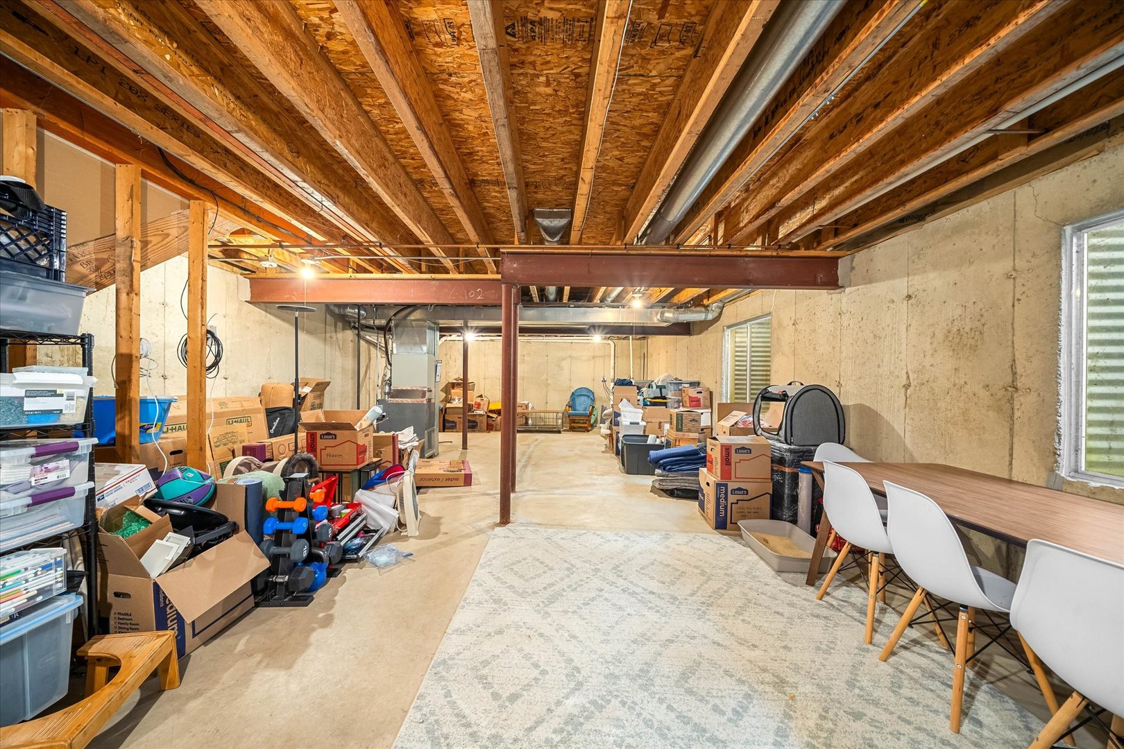 2077 Union Mill Drive Aurora, IL 60503 - Photo 15 of 18 a view of a room with gym equipment