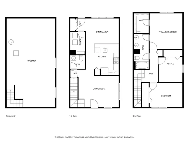 a picture of a bathroom with a shower