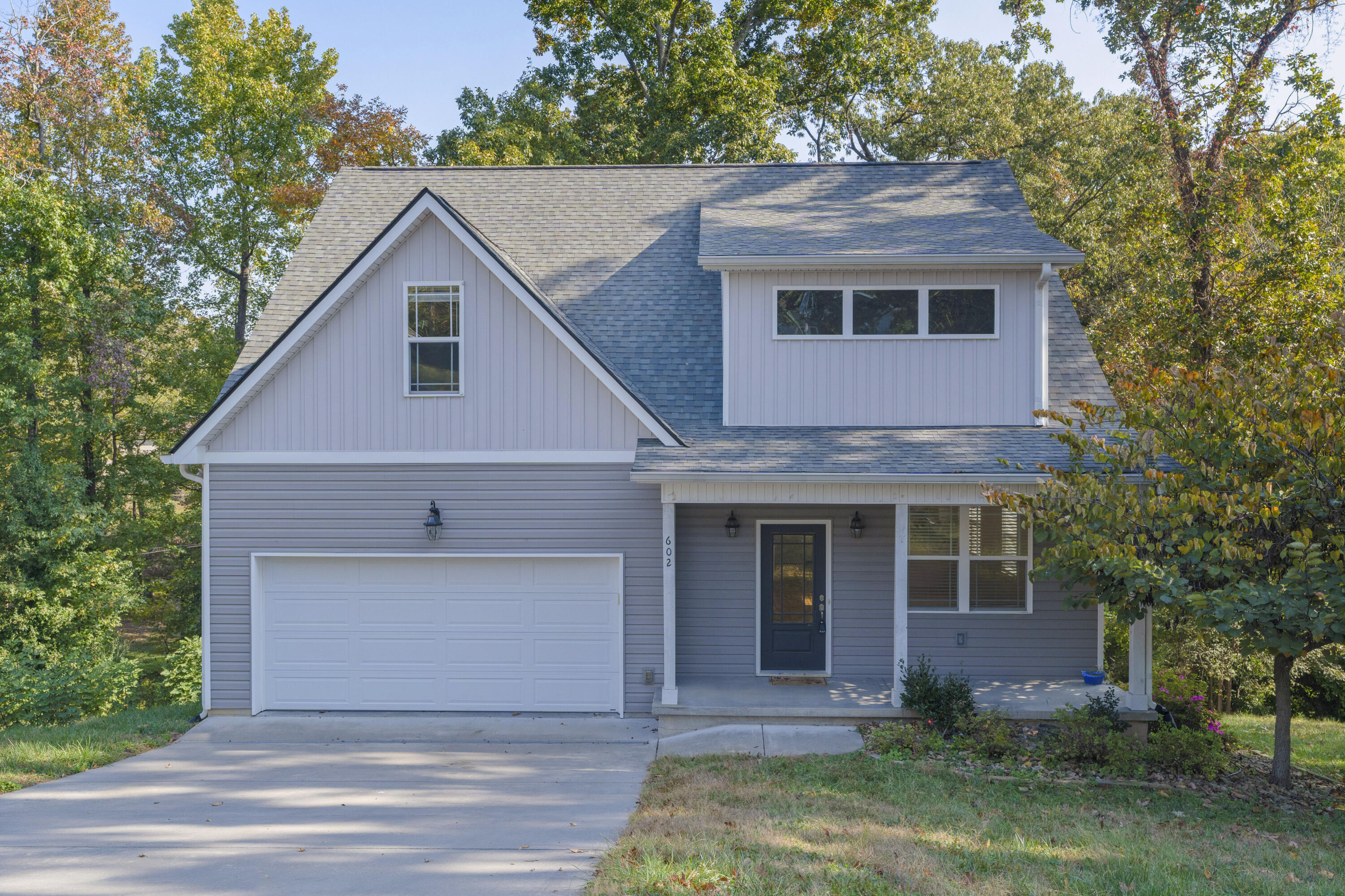 602 Paragon Drive Chattanooga, TN 37415 - Photo 1 of 47 08 - 602 Paragon Drive - Exterior