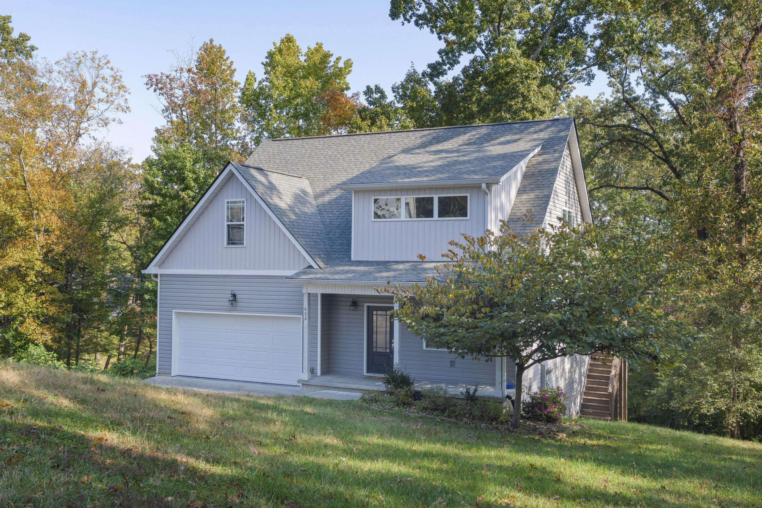 602 Paragon Drive Chattanooga, TN 37415 - Photo 4 of 47 11 - 602 Paragon Drive - Exterior