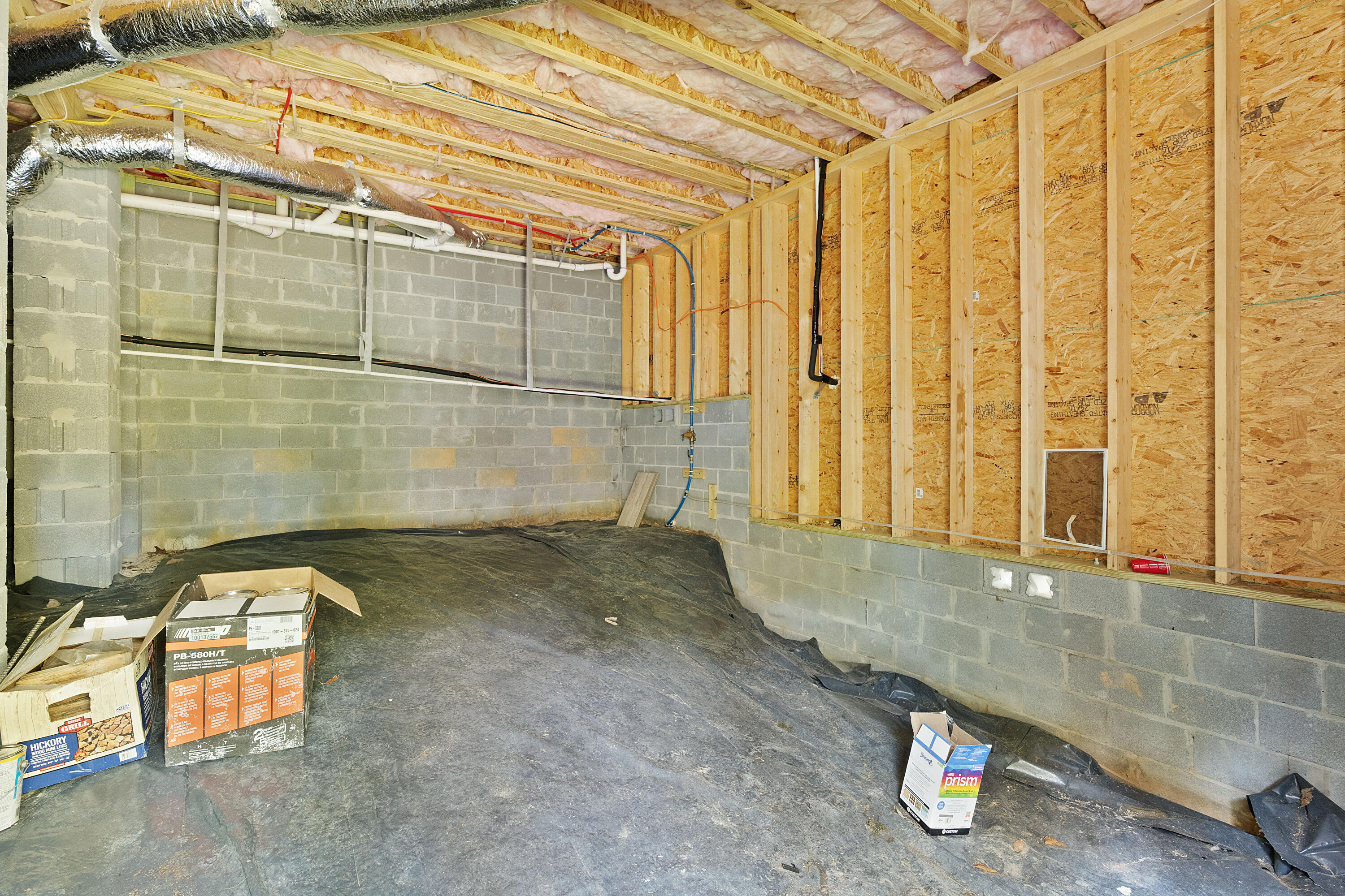 602 Paragon Drive Chattanooga, TN 37415 - Photo 41 of 47 24 - 602 Paragon Drive - Crawl Space