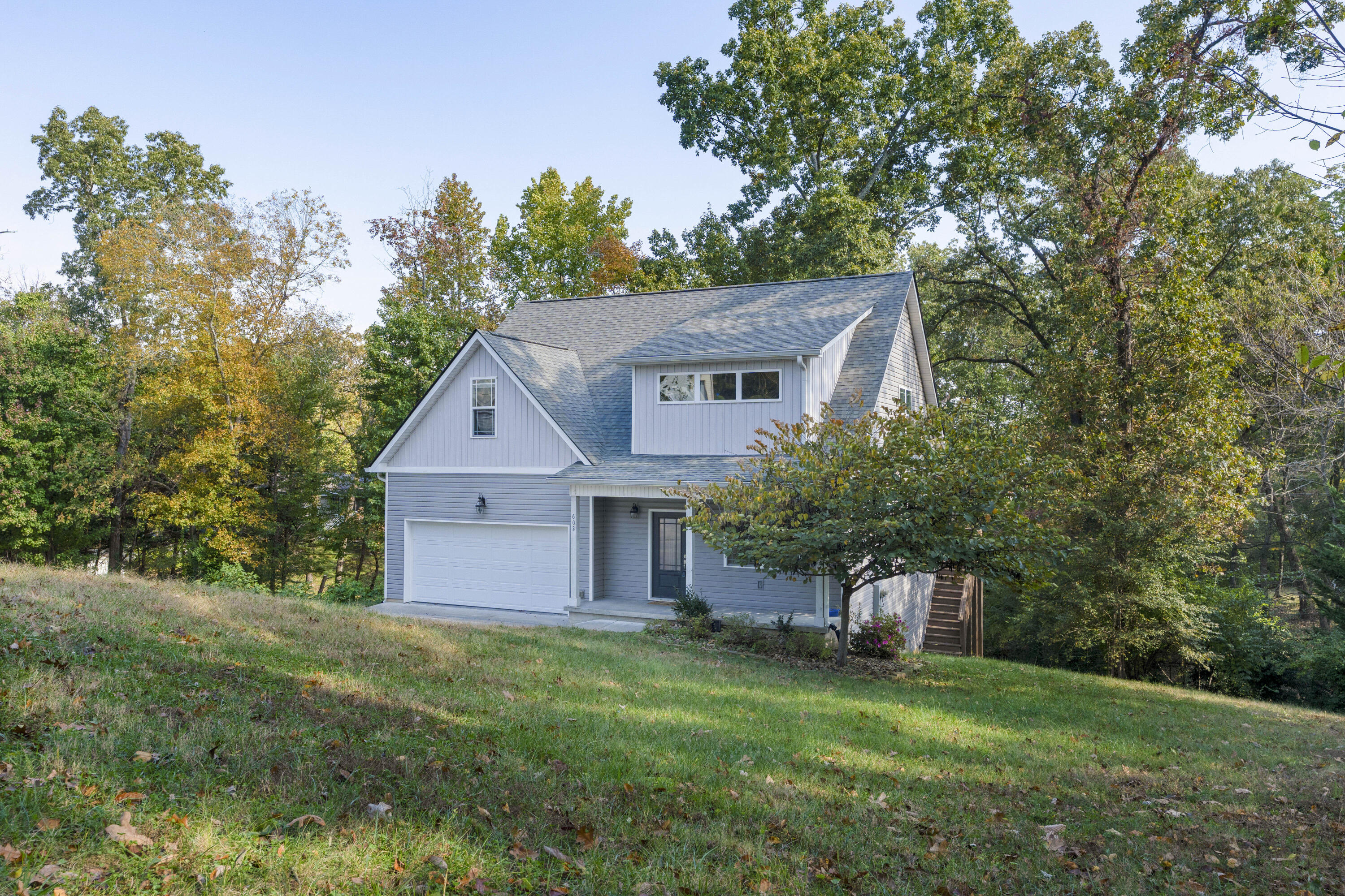 602 Paragon Drive Chattanooga, TN 37415 - Photo 46 of 47 10 - 602 Paragon Drive - Exterior