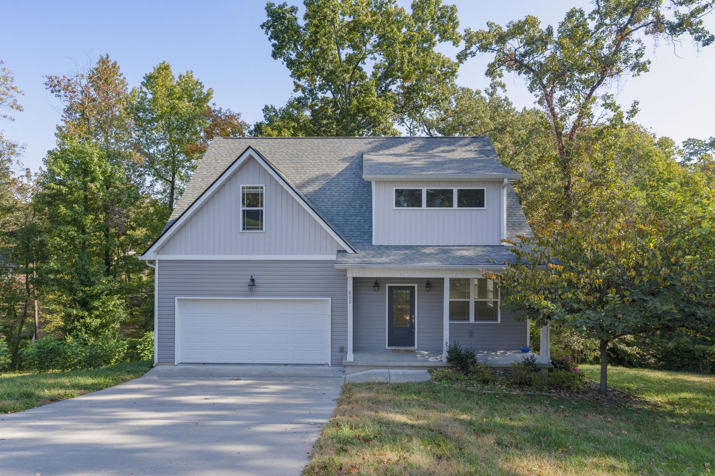 602 Paragon Drive Chattanooga, TN 37415 - Photo 47 of 47 07 - 602 Paragon Drive - Exterior