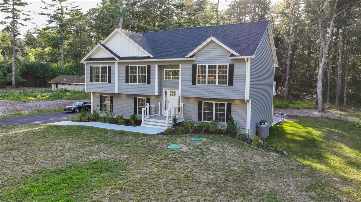 295 Hopkins Hollow Road Coventry, RI 02827 - Photo 2 of 44