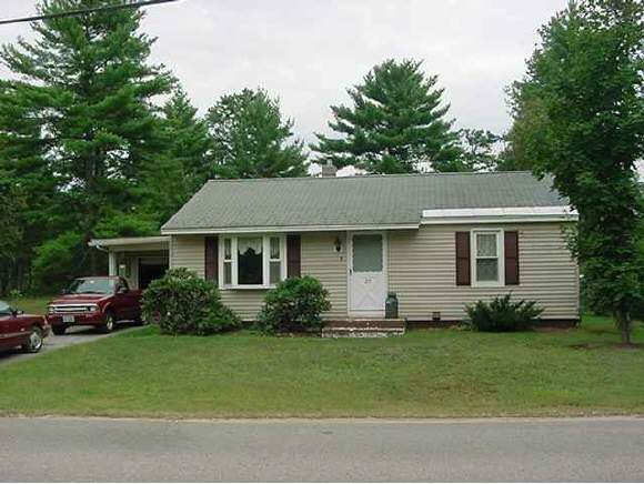 25 Flat Rock Bridge Road Rochester, NH 03868 - Photo 1 of 6