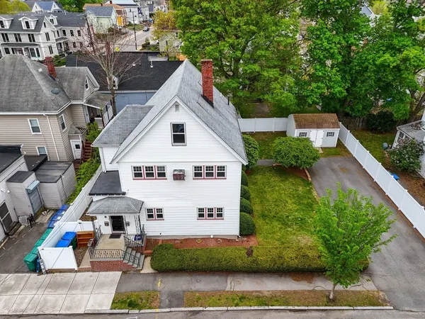 $1,125,000 | 4-6 West Street, Medford, MA 02155