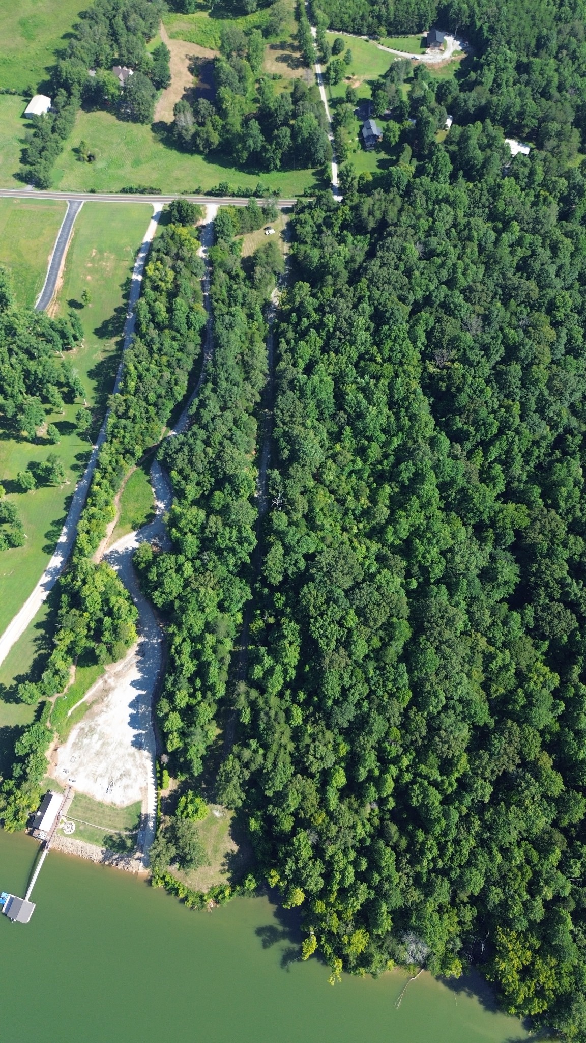 1627 Rogers Road Doyle, TN 38559 - Photo 10 of 11 an aerial view of residential houses with outdoor space and trees