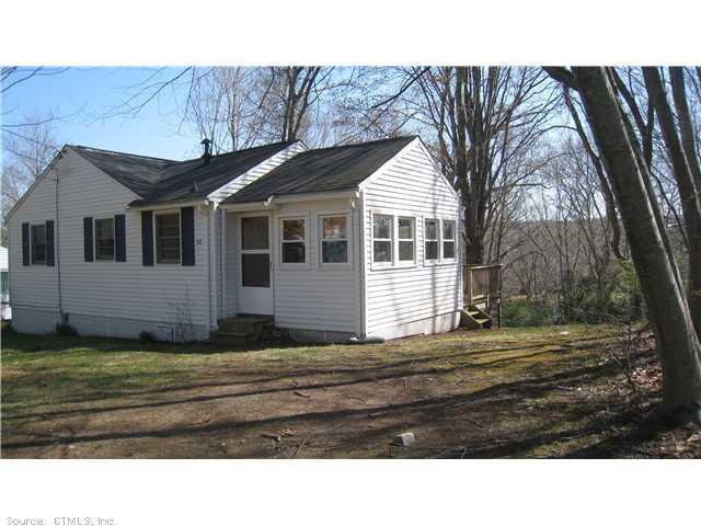 80 Ridgewood Road East Haddam, CT 06415 - Photo 1 of 1 Exterior Front.