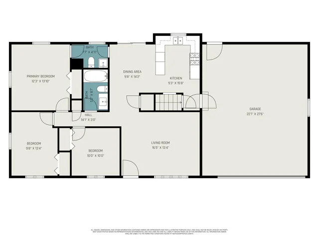 $250,000 | 1039 Rose Street, Marshall, MI 49068