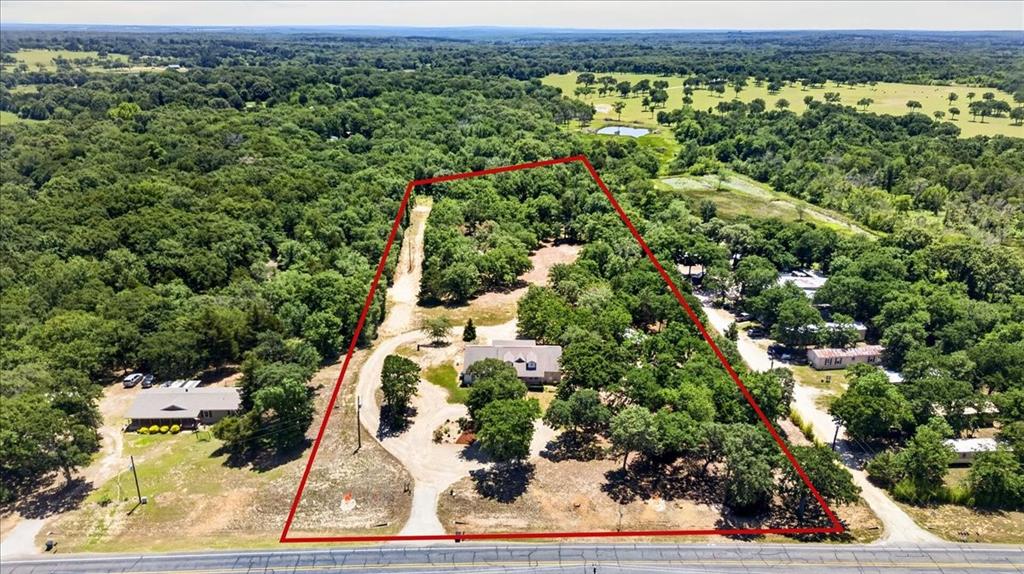 11591 Farm To Market 59 Athens, TX 75751 - Photo 35 of 40 Expansive property featuring a main residence, mature trees, open land, on 9.2 acres at 11591 FM 59 Athens TX 75751 in Crossroads ISD located in Henderson county of Texas.