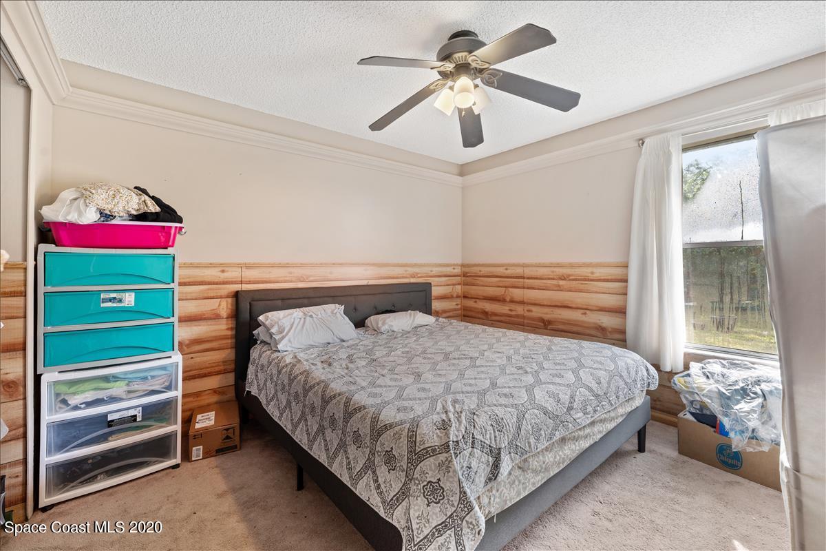 1534 Goyer Road Southeast Palm Bay, FL 32909 - Photo 18 of 23 Bedroom 1