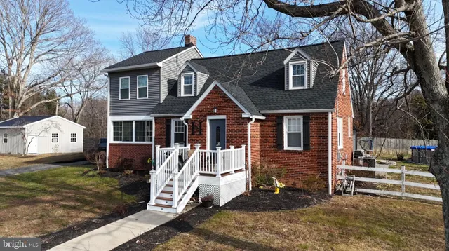 $499,000 | 5920 Cherry Hill Road, Huntingtown, MD 20639