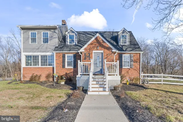 $499,000 | 5920 Cherry Hill Road, Huntingtown, MD 20639