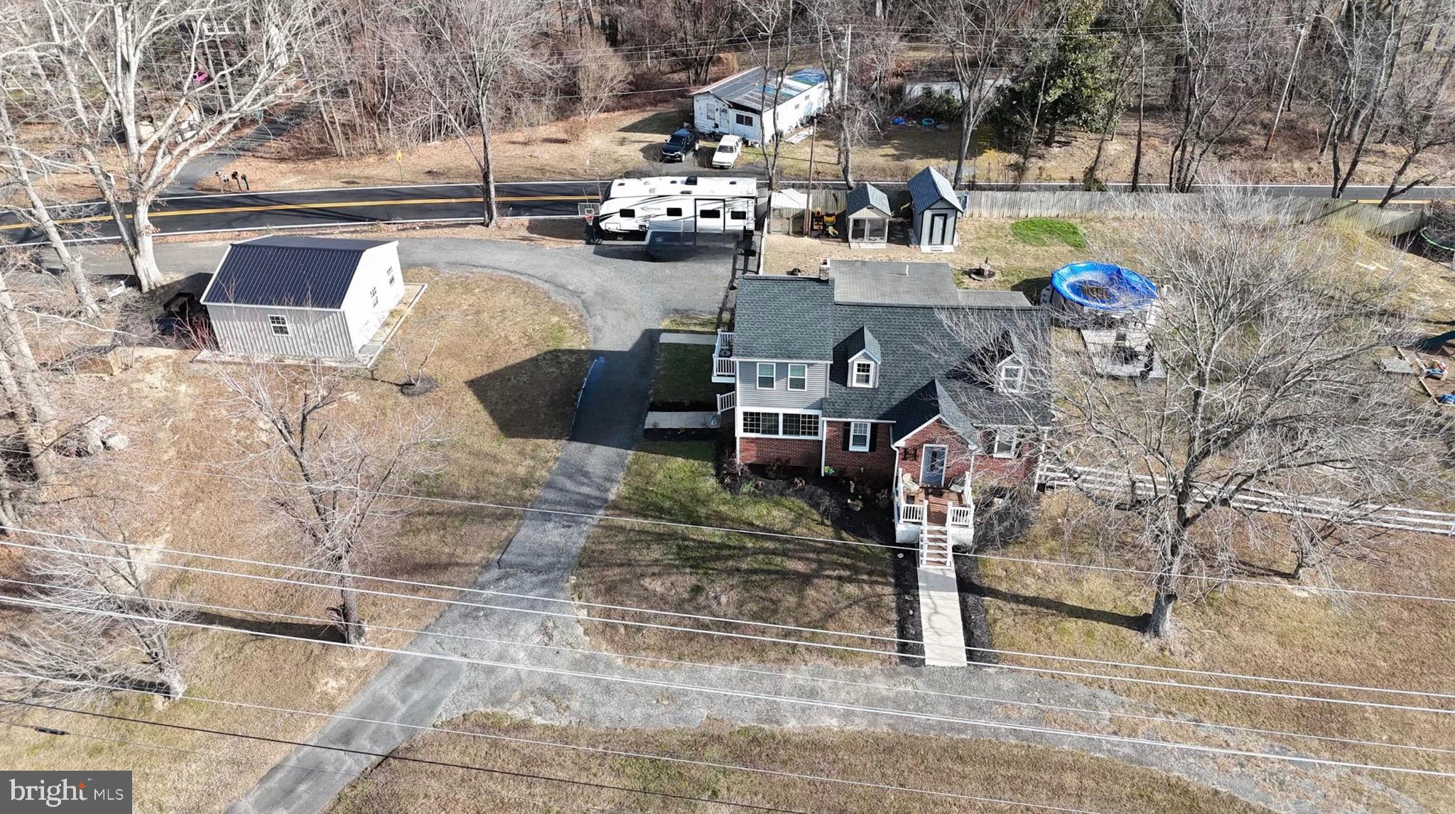 5920 Cherry Hill Road Huntingtown, MD 20639 - Photo 36 of 37