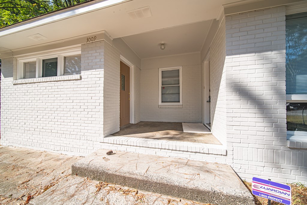 3009 Plantation Road Columbus, GA 31903 - Photo 2 of 13 a view of the entryway of the house