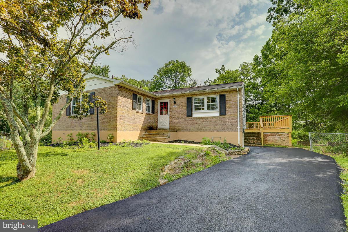 228 Tidyman Road Reisterstown, MD 21136 - Photo 1 of 27 Exterior (Front)