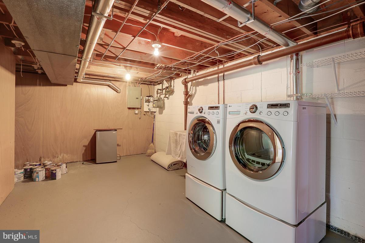 228 Tidyman Road Reisterstown, MD 21136 - Photo 23 of 27 Basement