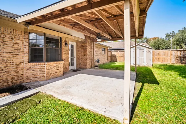 $259,000 | 3707 Pine Cone Trail, Pasadena, TX 77505