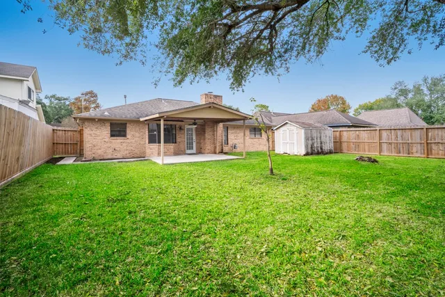 $259,000 | 3707 Pine Cone Trail, Pasadena, TX 77505