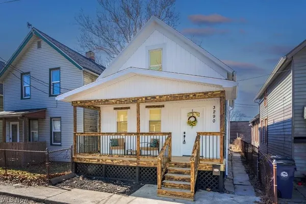 $2,250 | 3290 West 23rd Place, Cleveland, OH 44109