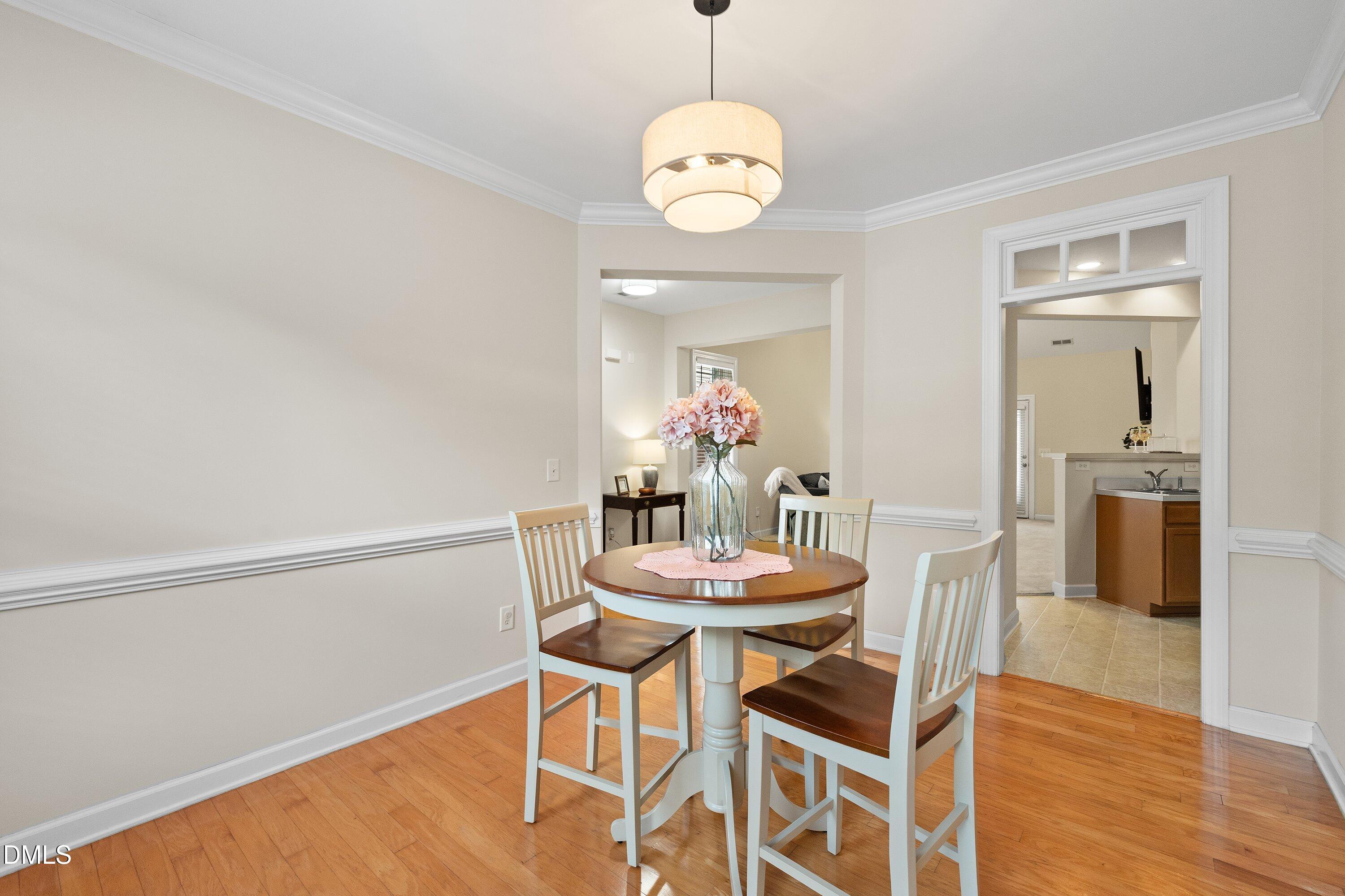 3414 Sunbright Lane Raleigh, NC 27610 - Photo 6 of 32 Formal Dining