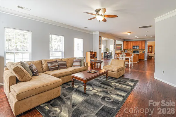 $525,000 | 3208 Bur Oak Drive, Gastonia, NC 28056