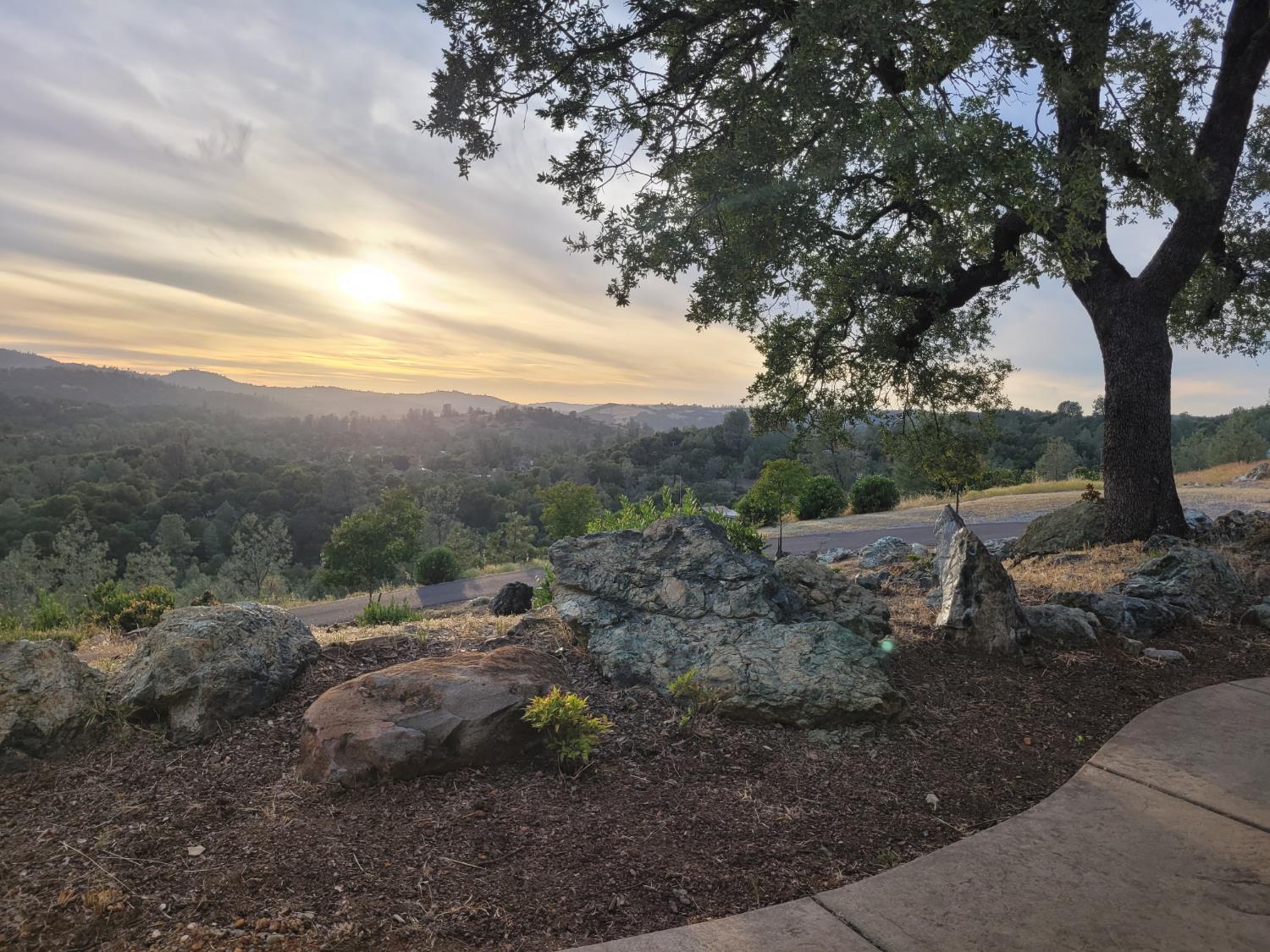 5525 Green Valley Road Placerville, CA 95667 - Photo 3 of 53 View from your new front porch