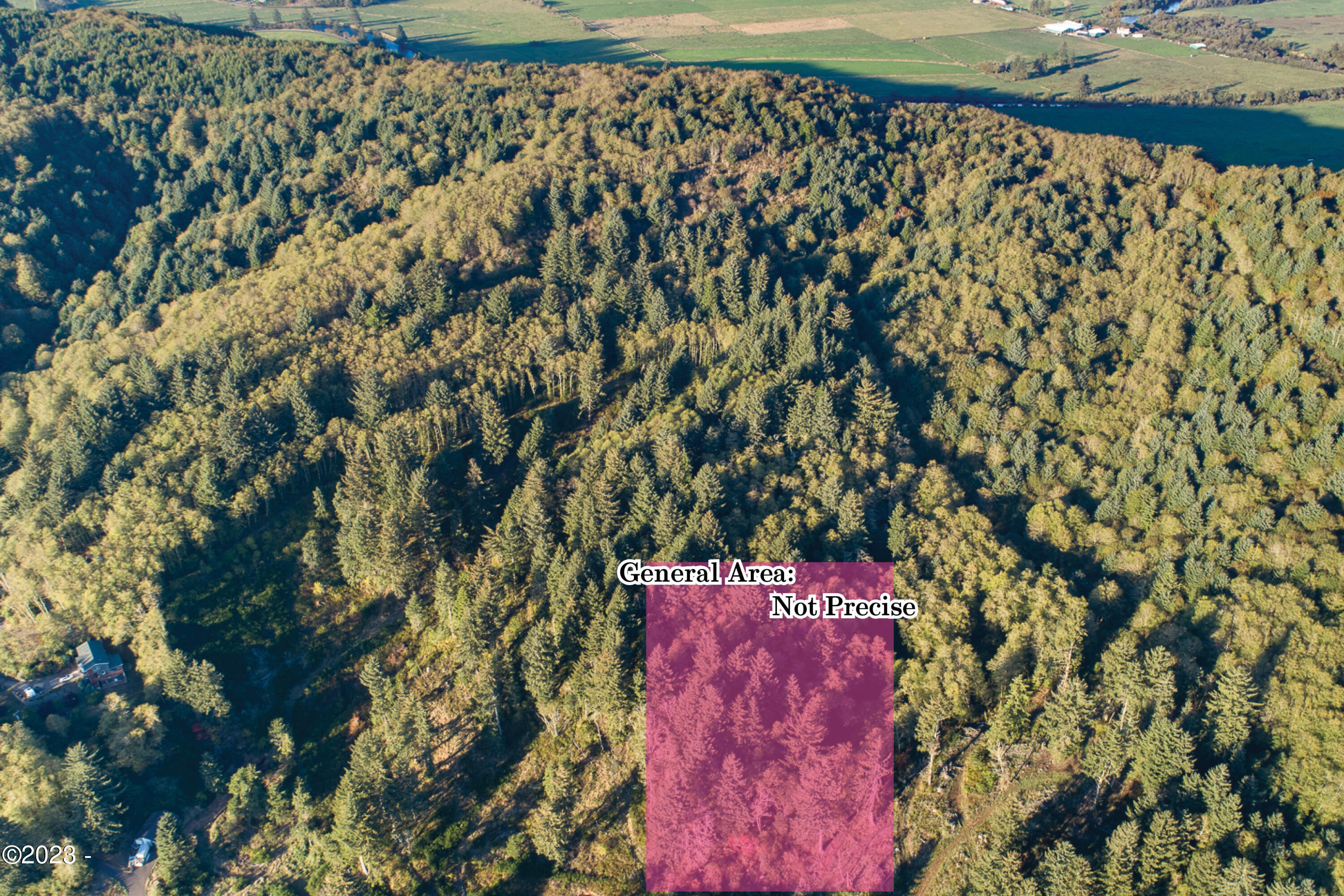 501 Brooten Hill Road Pacific City, OR 97135 - Photo 13 of 18 General Area Arial