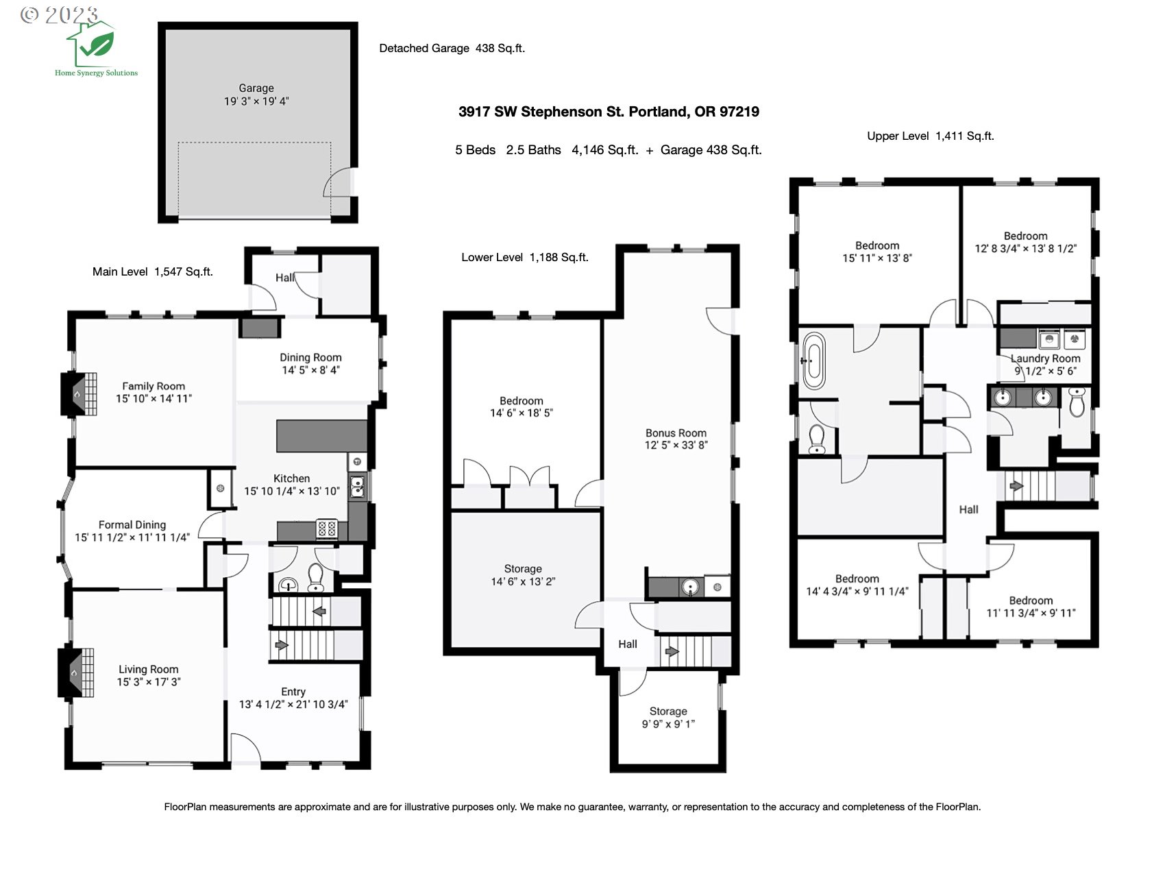 3917 Southwest Stephenson Street Portland, OR 97219 - Photo 34 of 34 a black and white photo of a picture