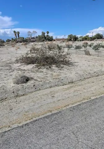 a view of beach and ocean