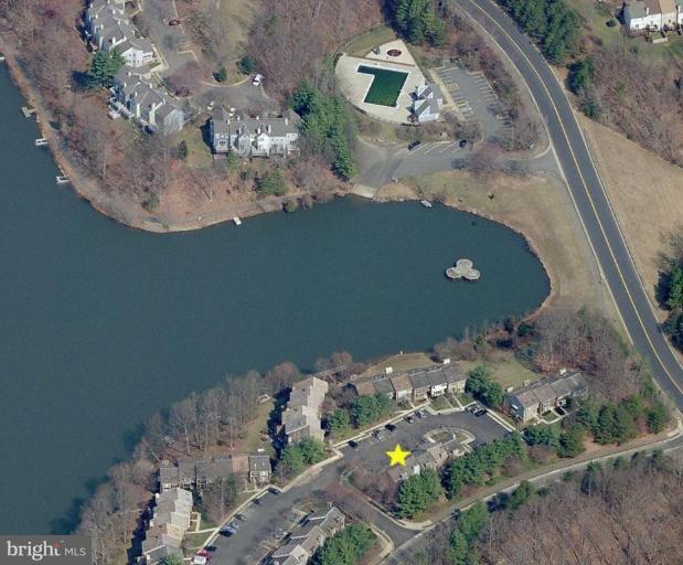10999 Thrush Ridge Road Reston, VA 20191 - Photo 24 of 24 an aerial view of a house
