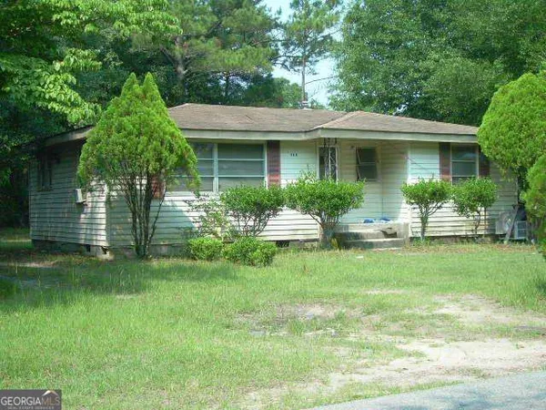 $62,900 | 154 James Street, Reidsville, GA 30453