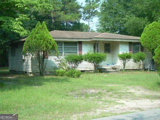 $62,900 | 154 James Street, Reidsville, GA 30453