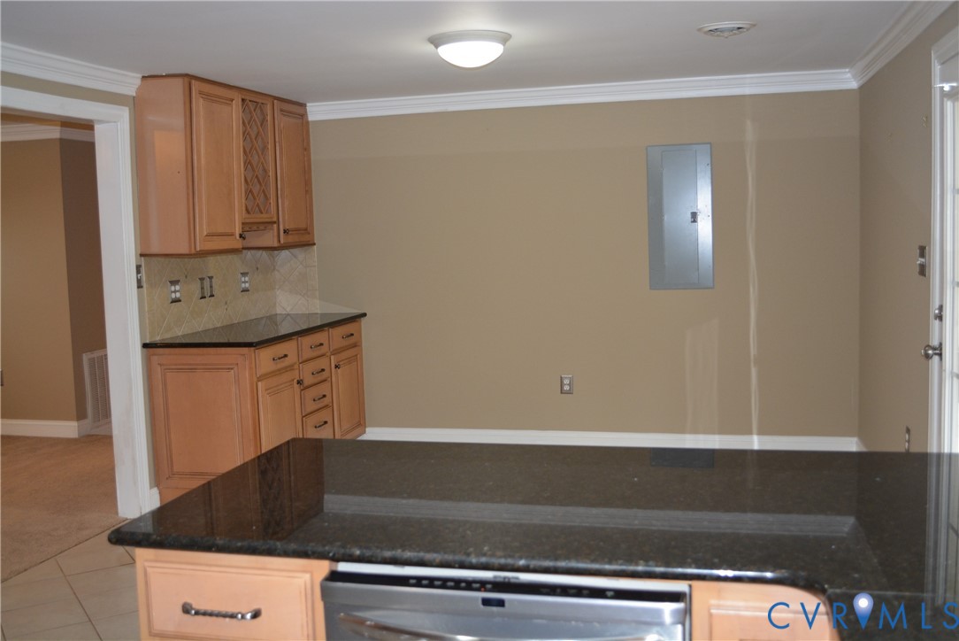 4550 Powhatan Lakes Road Powhatan, VA 23139 - Photo 8 of 17 a close view of utility room