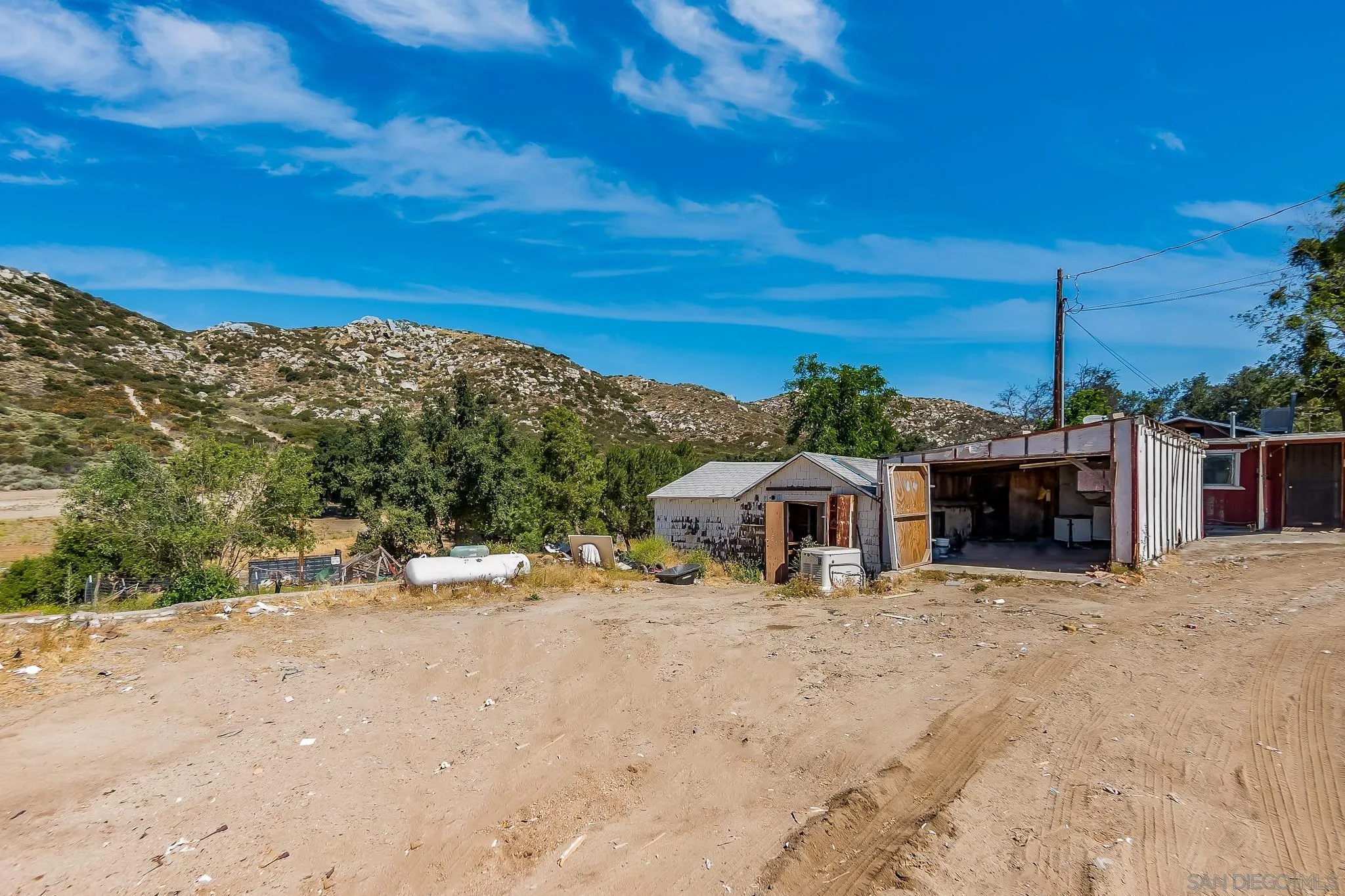 2646 La Posta Road Campo, CA 91906 - Photo 2 of 33 Gallery Image 2