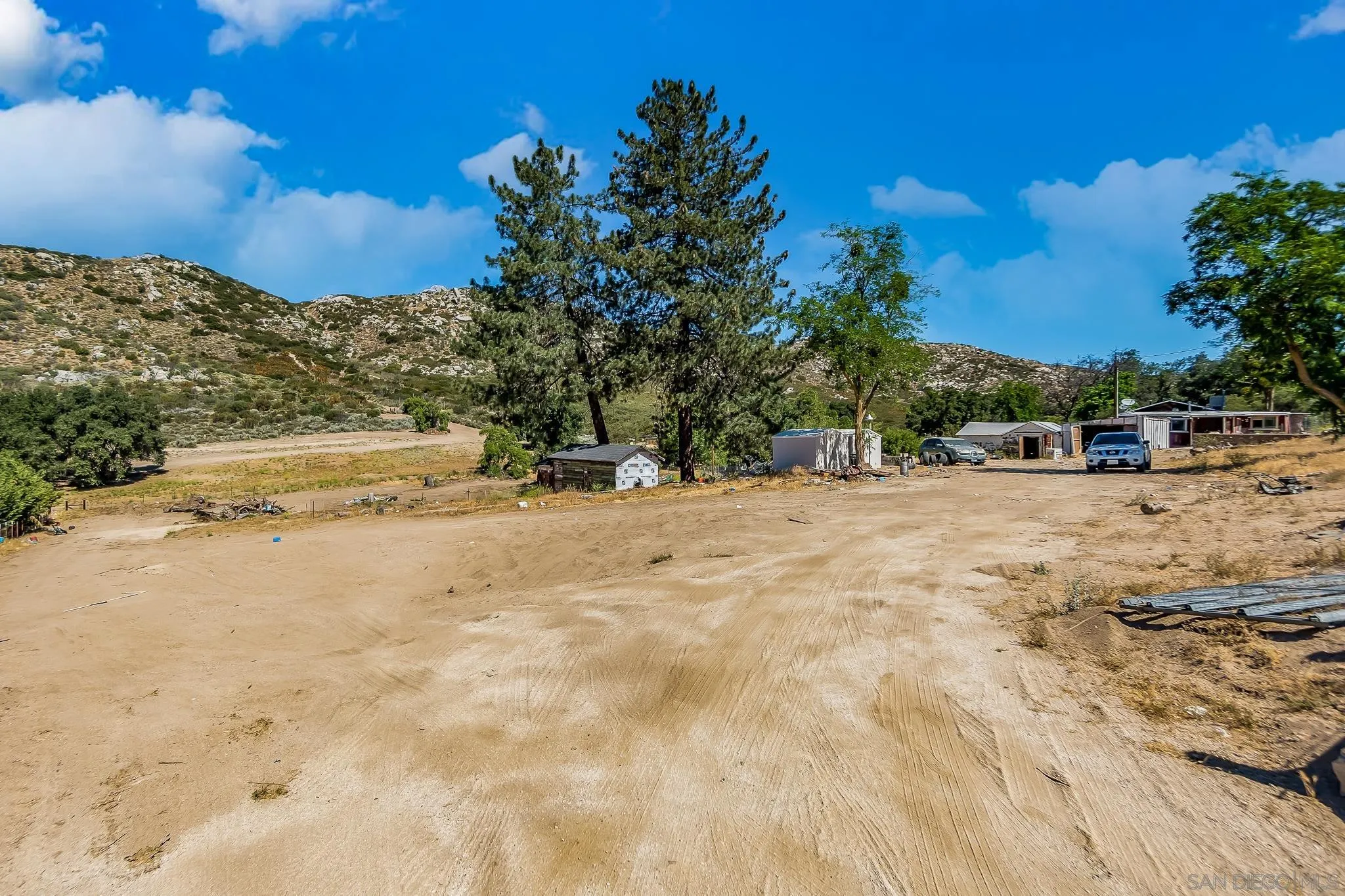 2646 La Posta Road Campo, CA 91906 - Photo 27 of 33 Gallery Image 27