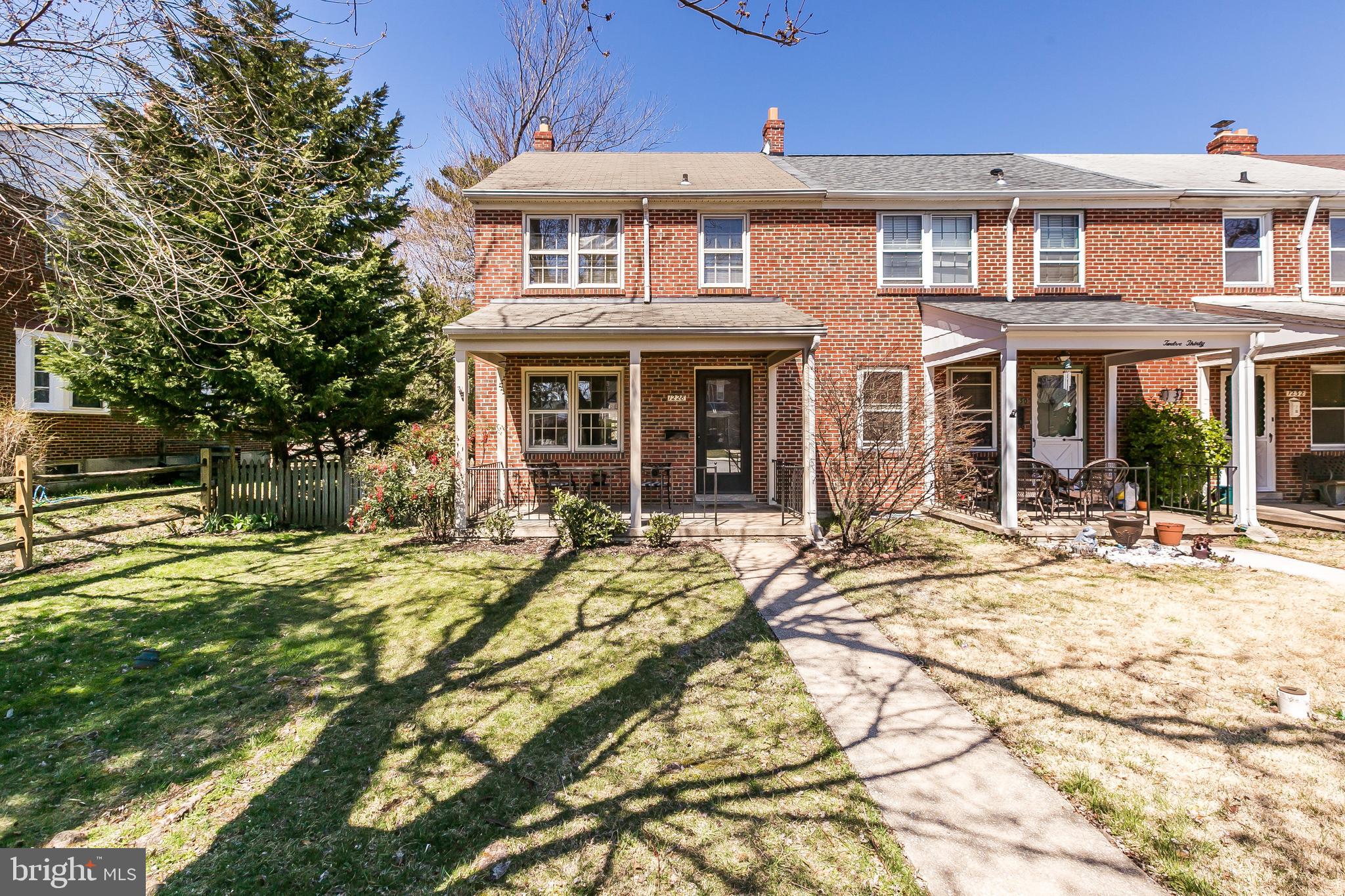 1228 Cedarcroft Road Baltimore, MD 21239 - Photo 2 of 39