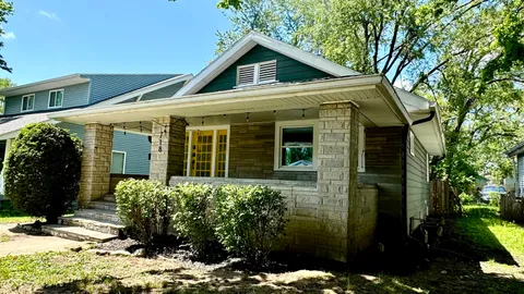 $169,900 | 718 North Denny Street, Indianapolis, IN 46201