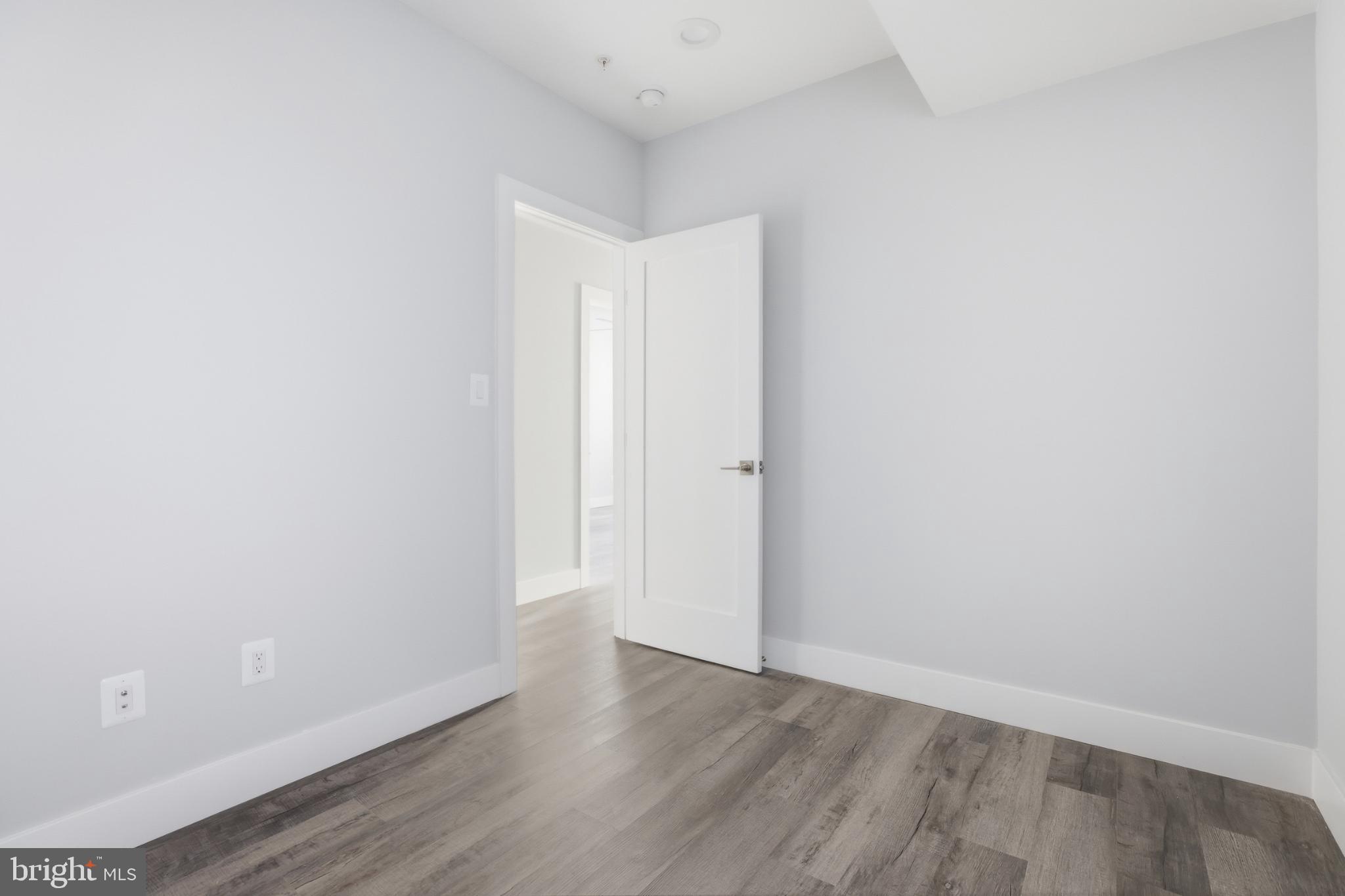 2600 4th Street Northeast, Unit A Washington, DC 20002 - Photo 18 of 33 a view of an empty room