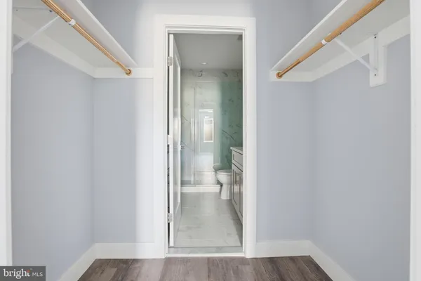 a view of a hallway