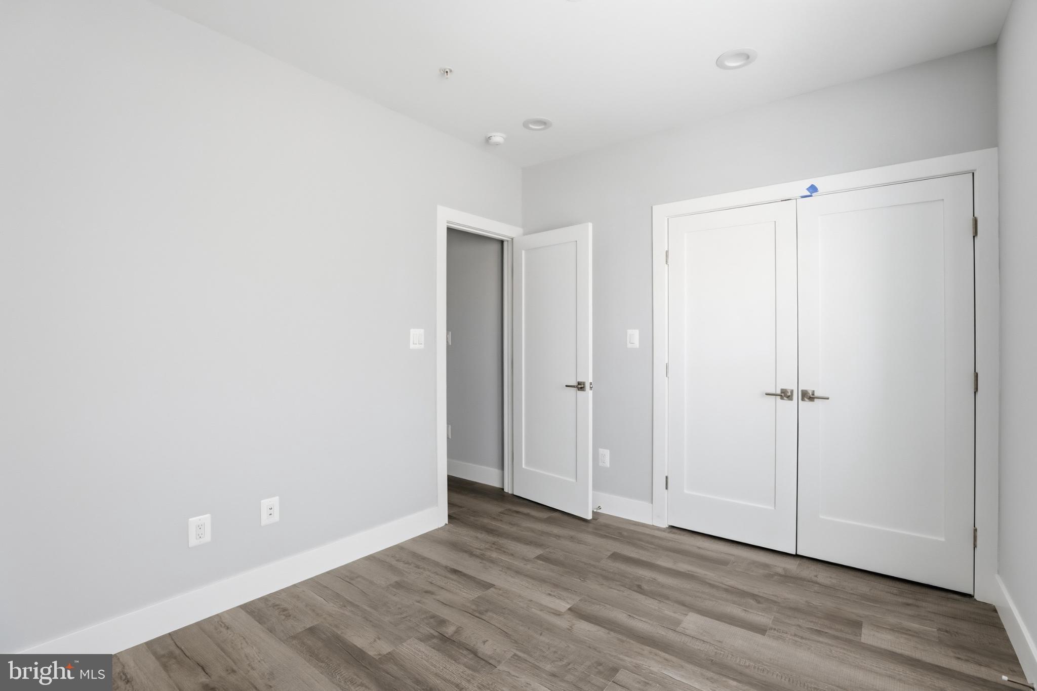2600 4th Street Northeast, Unit A Washington, DC 20002 - Photo 26 of 33 a view of an empty room with wooden floor