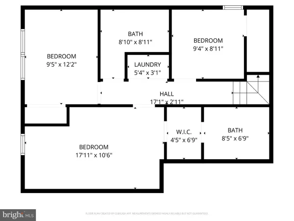 $4,950 | 2600 4th Street Northeast, Unit A, Washington, DC 20002