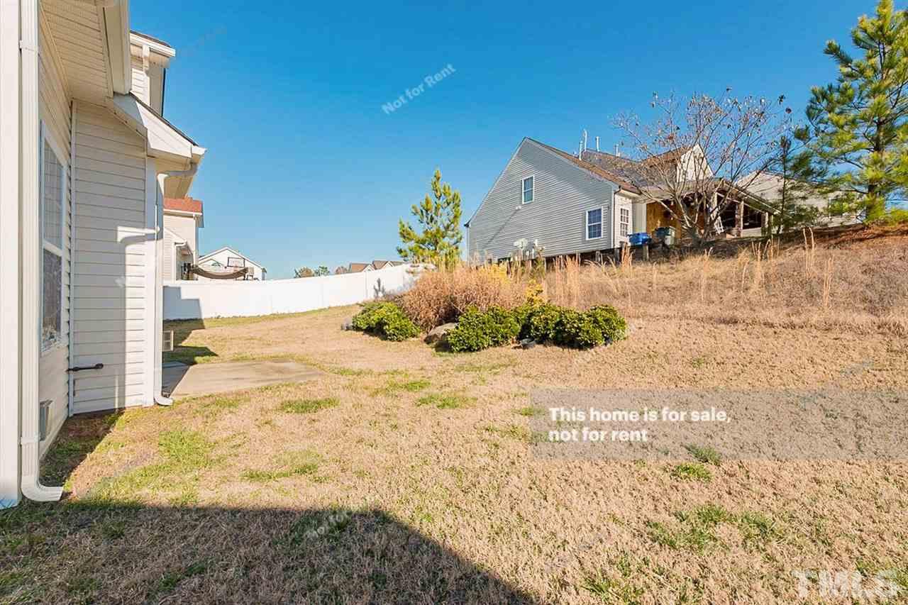 4721 Alenja Lane Raleigh, NC 27616 - Photo 19 of 21