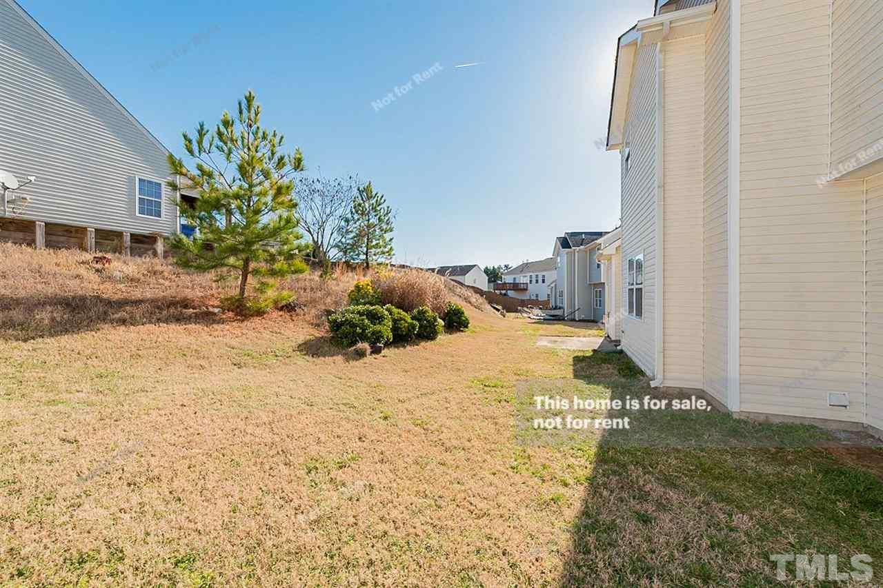 4721 Alenja Lane Raleigh, NC 27616 - Photo 20 of 21