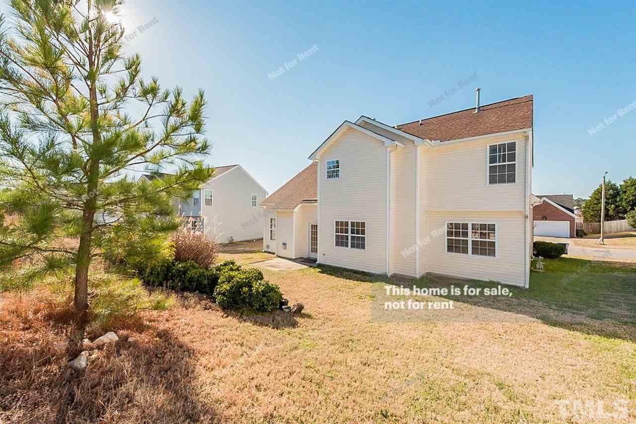 4721 Alenja Lane Raleigh, NC 27616 - Photo 21 of 21