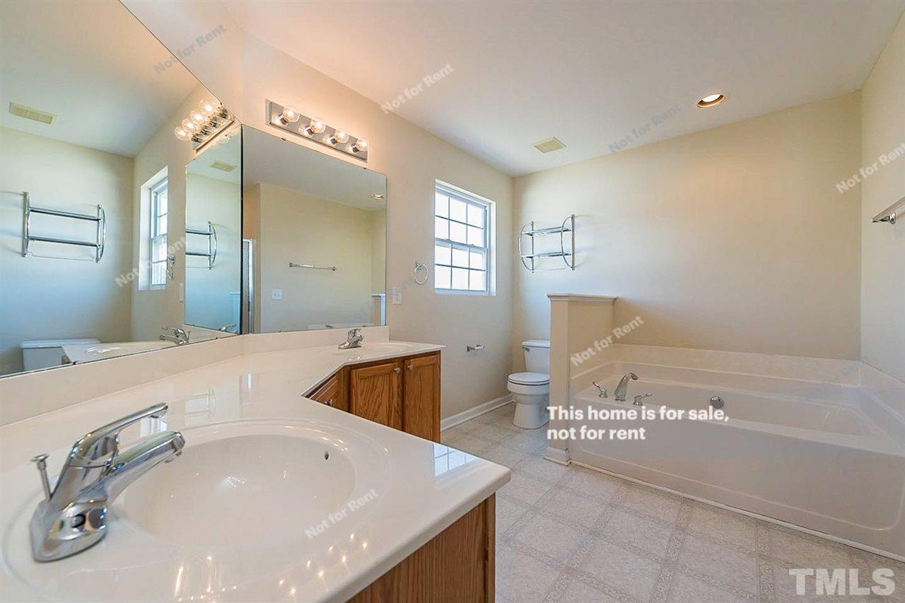 4721 Alenja Lane Raleigh, NC 27616 - Photo 4 of 21
