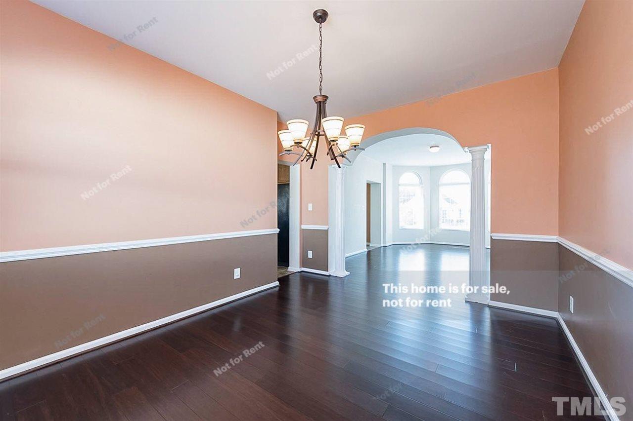 4721 Alenja Lane Raleigh, NC 27616 - Photo 8 of 21